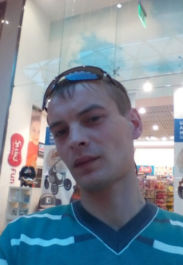 Моя фотография - Влад, 38 из Звенигородка (@35078)