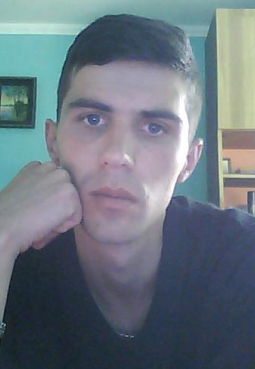 My photo - Oleksandr, 34 from Klevan (@oleksandrklets)