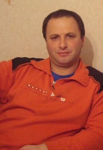 Моя фотография - Гарик, 47 из Кострома (@garik12865)