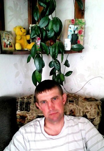 My photo - Mihail, 45 from Byerazino (@mihail86980)