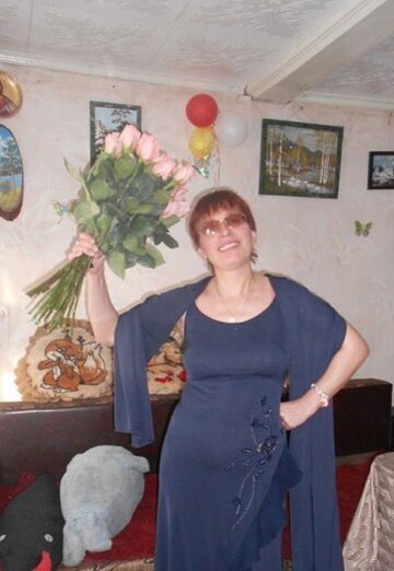 My photo - olga, 55 from Zlatoust (@olga209626)