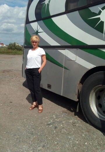 Моя фотография - Ирина, 52 из Омск (@irina278408)