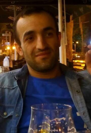 My photo - Musheg, 43 from Yerevan (@musheg67)