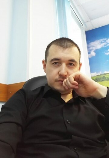 My photo - radik, 38 from Khanty-Mansiysk (@radik7604)