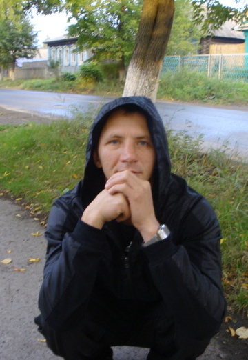 Моя фотография - Сергей, 48 из Екатеринбург (@sergey456859)