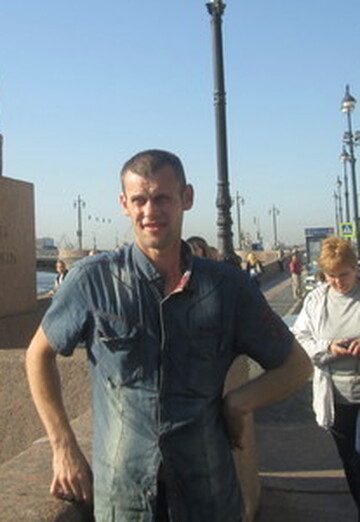 Моя фотография - алексей, 42 из Ярославль (@aleksey387257)