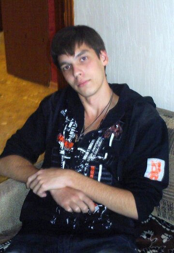 Моя фотография - Александр, 31 из Балаково (@aleksandr542963)
