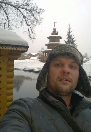 My photo - Artur, 42 from Verkhnyaya Pyshma (@artur79828)
