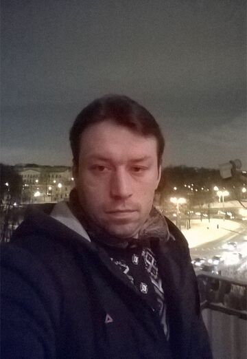 Моя фотография - сергей, 41 из Москва (@sergey522984)