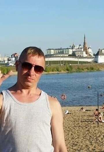 Моя фотография - Сергей, 46 из Петропавловск-Камчатский (@sergey761868)