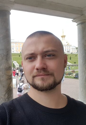 Моя фотография - Дмитрий, 31 из Санкт-Петербург (@dmitriy378590)
