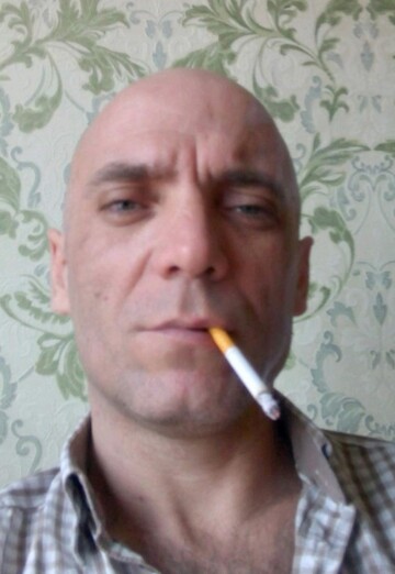 My photo - SLAVENTIY, 45 from Krasnoyarsk (@slaventiy163)