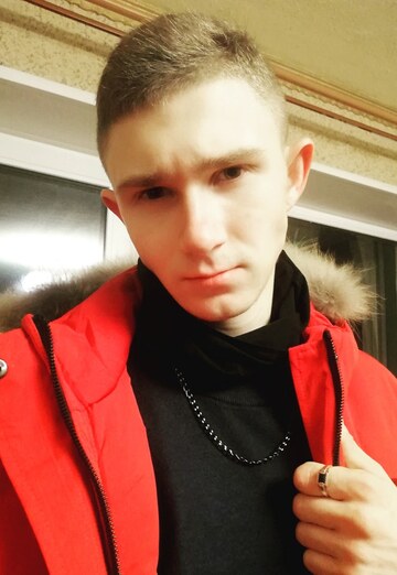 Моя фотография - Евгений, 28 из Волгодонск (@evgeniy350635)