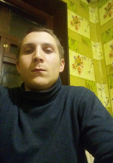Моя фотография - Денис, 29 из Павлово (@denis173948)