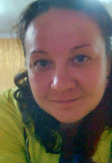 Mein Foto - Elena, 41 aus Schuschenskoje (@elena7500983)