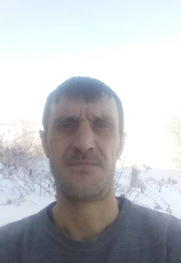 My photo - Andrey, 41 from Engels (@andrey623625)