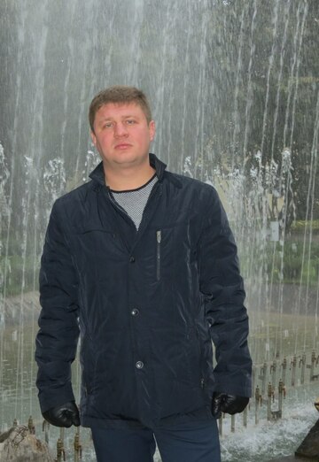 Моя фотография - Михаил, 35 из Узловая (@mihail100917)