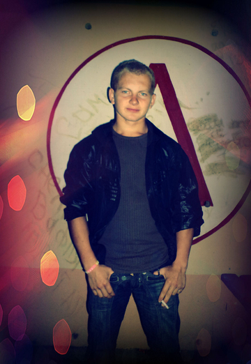 My photo - Denisik, 34 from Kastsyukovichy (@id187107)