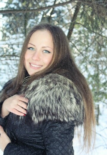 Ma photo - Elle, 30 de Jeleznodorojny (@elle7197273)