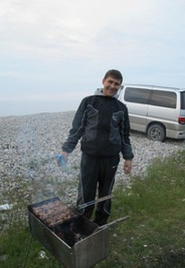 My photo - Serj, 51 from Angarsk (@serj20208)