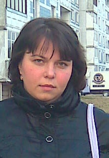 Моя фотография - любаня, 44 из Сергиев Посад (@lubanya8)
