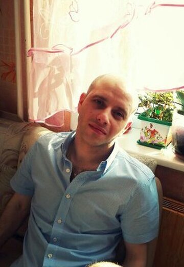 Моя фотография - Евгений, 40 из Томск (@evgeniy288609)