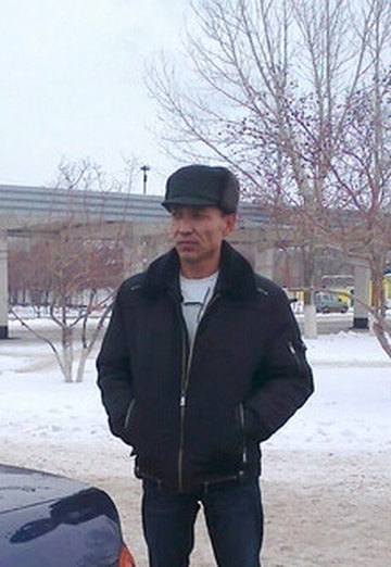 My photo - Serik, 57 from Uralsk (@sa494)