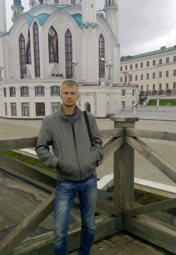 Моя фотография - Denis, 42 из Обнинск (@denis151371)