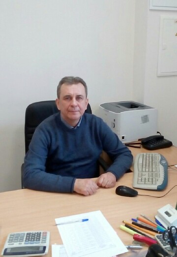 My photo - vladimir, 57 from Vilnius (@vladimir8310716)