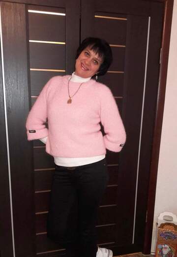 My photo - Lyubasha, 54 from Babruysk (@lubasha1742)