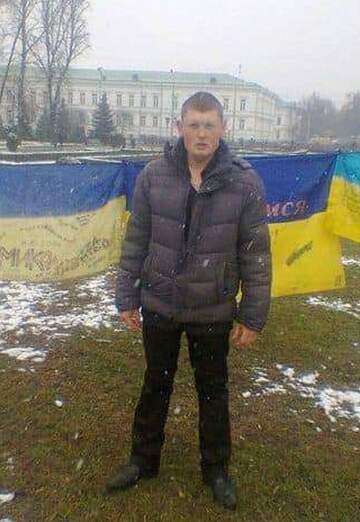 Моя фотография - Евгений Пыжиков, 32 из Киев (@evgeniypijikov)