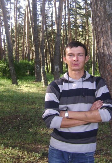 Моя фотография - Павел Надеждин, 34 из Казань (@pavelnadejdin)