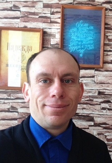My photo - Anatoliy, 38 from Belokurikha (@anatoliy85066)