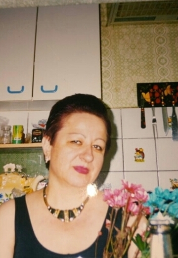 My photo - Galina, 63 from Moscow (@galina96648)