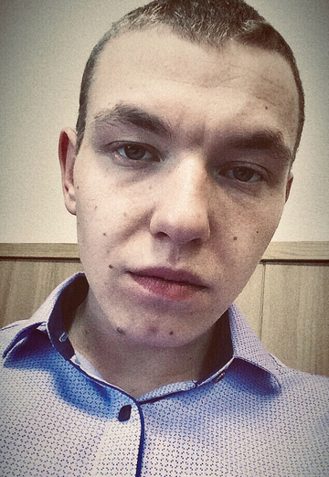 My photo - Serge, 24 from Vorkuta (@serge2850)
