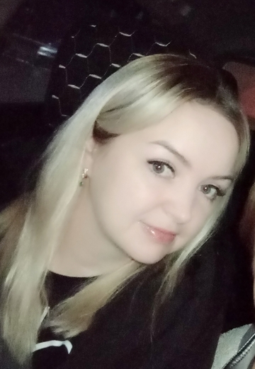 My photo - Tatyana, 37 from Tomsk (@tatyana400020)