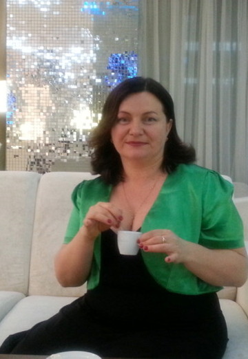 My photo - Alevtina, 49 from Lazarevskoye (@alevtina4255834)