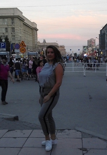 Моя фотография - Елена, 42 из Томск (@elena52906)