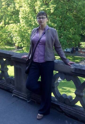 My photo - Nadezda, 50 from Riga (@nadezda633)