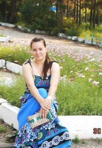 Моя фотография - Разалия, 31 из Первомайский (@razaliya24)