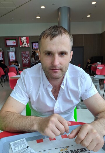 My photo - Nikolay, 37 from Novosibirsk (@nikolay25330)