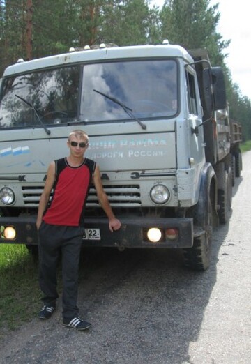 My photo - Ivan, 33 from Volchikha (@ivan7893982)