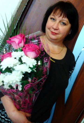Моя фотография - Елена, 55 из Белово (@elena8159420)