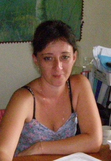 My photo - Tatyana, 43 from Izmail (@tatyanadoksova80)