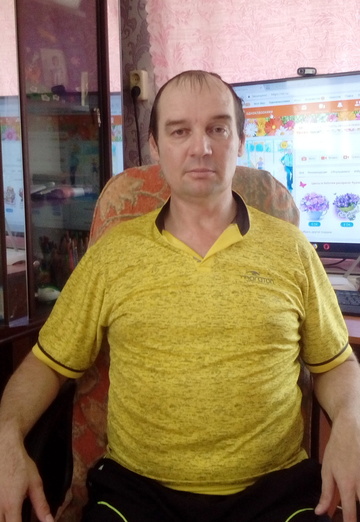 Моя фотография - Евгений, 51 из Киселевск (@evgeniy267835)