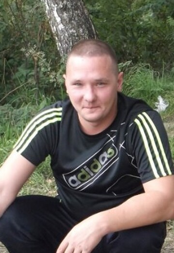 My photo - Maksim, 38 from Kemerovo (@maksim252776)
