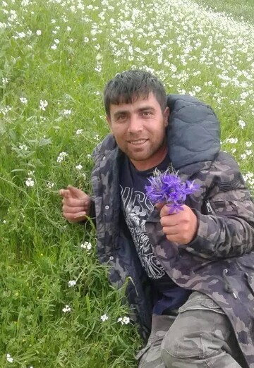 Моя фотография - Mahmud, 36 из Якутск (@mahmud2974)