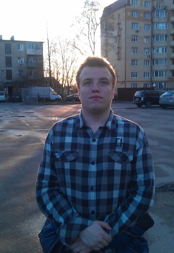 Моя фотография - Владислав Khaos, 30 из Одинцово (@vidin7770)