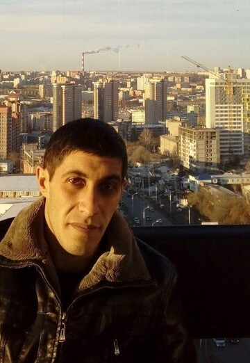 Моя фотография - A L I K, 35 из Ереван (@alik17120)
