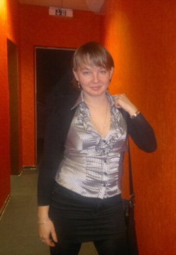 Моя фотография - Natalia, 42 из Екатеринбург (@natalia575)